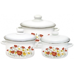 Набор Луговой мак  3089/4